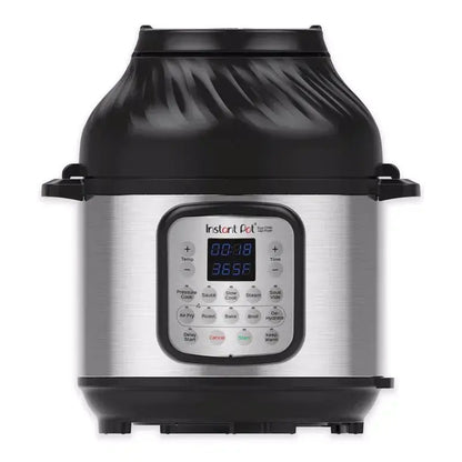 Instant Pot Air Fryer & Pressure Cooker 11-in-1 8-Qt Stainless Steel - Duo Crisp