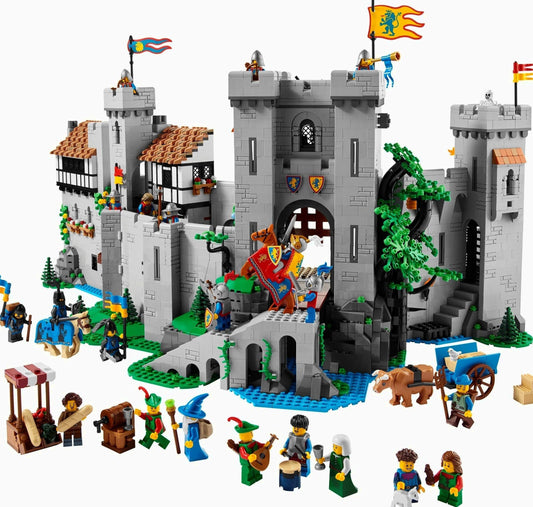Lion Knights' Castle