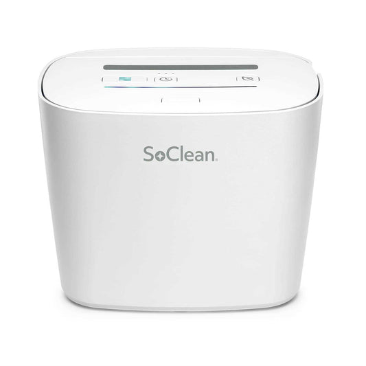 SoClean CPAP/BiPAP Cleaner & Sanitizer - SoClean 3