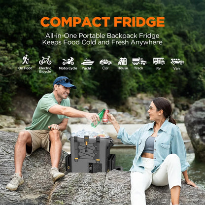 Litheli FrozenPack 16L Backpack Refrigerator Freezer - U20