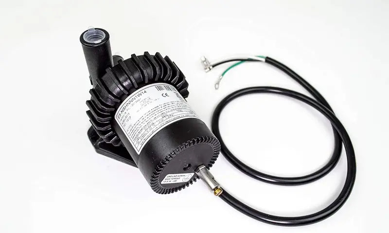 Hot Spring & Tiger River Spa Circulation Pump E5 60HZ - Silentflo 5000 & 5002 Replacement