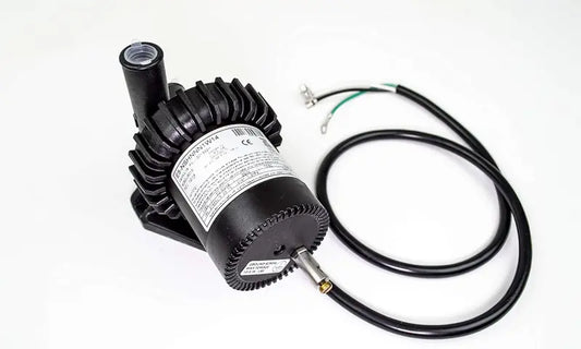 Hot Spring & Tiger River Spa Circulation Pump E5 60HZ - Silentflo 5000 & 5002 Replacement