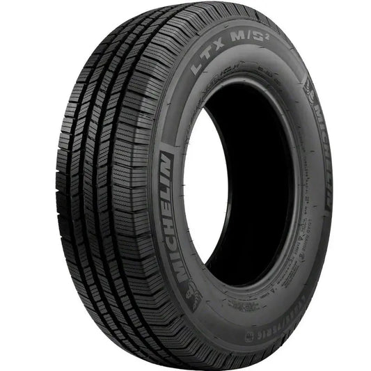 Michelin All-Season Light Truck Tire 275/55R20, Load Index 113, Speed Rating H - LTX M/S2