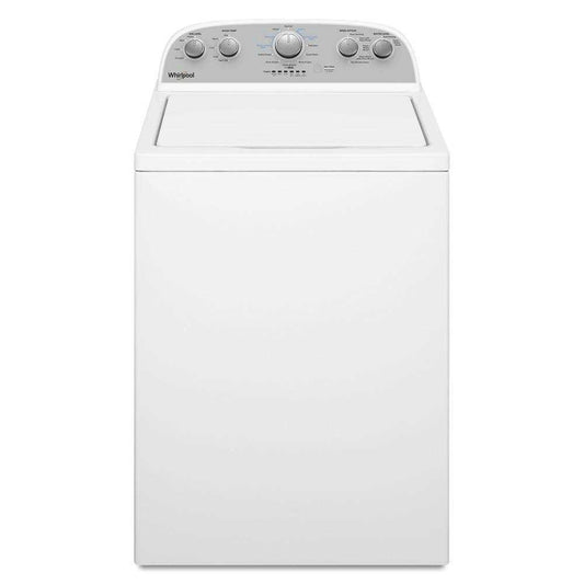 Whirlpool Top Load Washer With Soaking Cycles, 3.8 Cu. Ft.