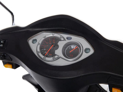 GreenStreet Electric Mobility Scooter 20 km/h Or 25 km/h, 50 km Range, Topcase - E-Mover