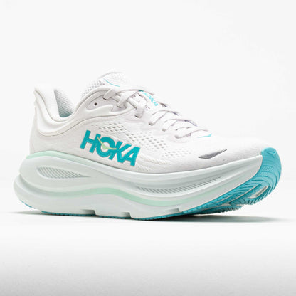 Bondi 9 Women's Running Shoes Frost/Cielo Blue