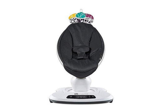 4moms Baby Swing With Bluetooth And 5 Motions - mamaRoo 4