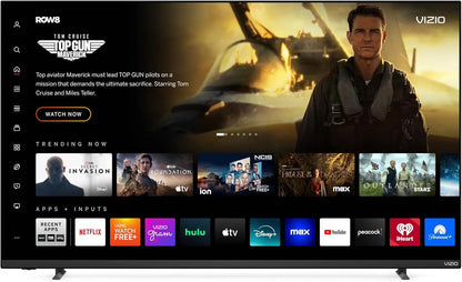 VIZIO 50 in Quantum Pro 4K QLED Smart TV, HDR10+, 120Hz - 2023