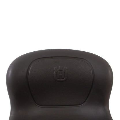 Husqvarna Gray Lawn Mower Tractor Seat - 532424068, 532439822