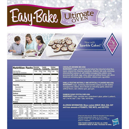 Easy-Bake Ultimate Oven - Baking Star Edition
