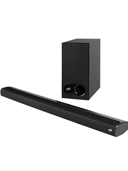 Polk Audio Signa S2 Soundbar With Wireless Subwoofer, Bluetooth, 4K/HD TV Support - SIGNA S2