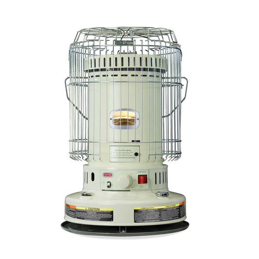 Dyna-glo Indoor Kerosene Convection Heater, 23,800 BTU - WK95C8